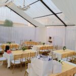 Transparent Tent Rental