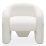 VELVET SINGLE SOFA