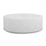 STONE FINISHING COFFEE TABLE