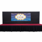 Premium Outdoor & Indoor Event Stage Setup