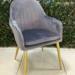 Velvet Chair