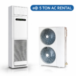 5 Ton Floor Standing AC Rental – Heavy Duty Cooling