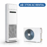 3 Ton Floor Standing AC Rental – Single Fan Unit